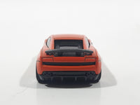 2020 Hot Wheels Lamborghini Gallardo LP 570-4 Superleggera Orange Die Cast Toy Car Vehicle