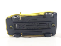 Rare Road Champs Speedsters Lamborghini Diablo Yellow Die Cast Toy Car Vehicle