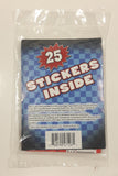 2012 MJ Holding Company Enter Play Nintendo Super Mario Galaxy Official Sticker Collection 25 Stickers Inside New in Package