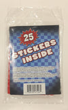 2012 MJ Holding Company Enter Play Nintendo New Super Mario Bros. Wii Official Sticker Collection 25 Stickers Inside New in Package