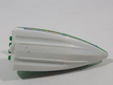 Kinder Surprise K96 n40 Green Speed Boat Miniature Toy Car Vehicle