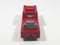 2009 Matchbox Emergency Response Fire Engine 2006 Ladder Truck Fire Department Red Die Cast Toy Car Vehicle