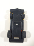 Vintage Tonka Clutch Popper Yellow Pressed Steel Friction Toy Car Vehicle
