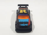 2017 Hot Wheels HW Art Cars Amazoom Flat Black Die Cast Toy Car Vehicle