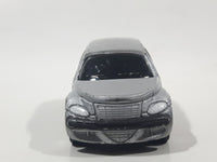 Maisto Chrysler PT Cruiser Silver Die Cast Toy Car Vehicle