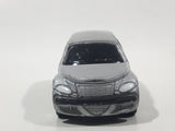 Maisto Chrysler PT Cruiser Silver Die Cast Toy Car Vehicle