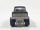 2020 Matchbox MBX Jungle 1968 Dodge D-200 Pickup Truck Black Die Cast Toy Car Vehicle