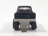 2020 Matchbox MBX Jungle 1968 Dodge D-200 Pickup Truck Black Die Cast Toy Car Vehicle