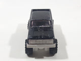 2020 Matchbox MBX Jungle 1968 Dodge D-200 Pickup Truck Black Die Cast Toy Car Vehicle