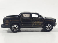 2022 Matchbox MBX Road Crew II 2007 Honda Ridgeline Truck Road Wrangler Construction Black Die Cast Toy Car Vehicle