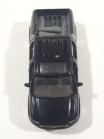 2022 Matchbox MBX Road Crew II 2007 Honda Ridgeline Truck Road Wrangler Construction Black Die Cast Toy Car Vehicle