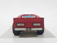 Vintage 1979 Lesney Matchbox Rolamatics No. 35 Fandango Red Die Cast Toy Car Vehicle