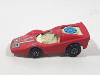 Vintage 1979 Lesney Matchbox Rolamatics No. 35 Fandango Red Die Cast Toy Car Vehicle