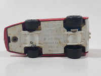 Vintage 1979 Lesney Matchbox Rolamatics No. 35 Fandango Red Die Cast Toy Car Vehicle