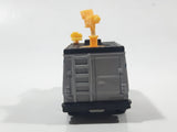 2006 Matchbox DC Comics Superman TV News Truck Van News 12 Live Grey Die Cast Toy Car Vehicle