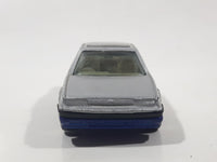 1992 Matchbox Rover Sterling Silver Die Cast Toy Car Vehicle