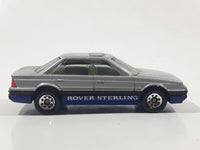 1992 Matchbox Rover Sterling Silver Die Cast Toy Car Vehicle
