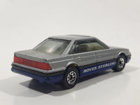 1992 Matchbox Rover Sterling Silver Die Cast Toy Car Vehicle
