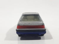 1992 Matchbox Rover Sterling Silver Die Cast Toy Car Vehicle