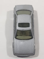 1992 Matchbox Rover Sterling Silver Die Cast Toy Car Vehicle
