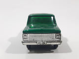 Vintage Lesney Matchbox Series No. 50 Kennel Truck Green Die Cast Toy Car Vehicle