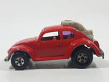 Vintage 1971 Lesney Products Matchbox Superfast Volks-Dragon Red No. 31 Die Cast Toy Car Vehicle