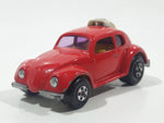 Vintage 1971 Lesney Products Matchbox Superfast Volks-Dragon Red No. 31 Die Cast Toy Car Vehicle