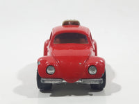 Vintage 1971 Lesney Products Matchbox Superfast Volks-Dragon Red No. 31 Die Cast Toy Car Vehicle