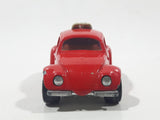 Vintage 1971 Lesney Products Matchbox Superfast Volks-Dragon Red No. 31 Die Cast Toy Car Vehicle