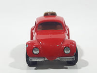 Vintage 1971 Lesney Products Matchbox Superfast Volks-Dragon Red No. 31 Die Cast Toy Car Vehicle