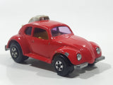 Vintage 1971 Lesney Products Matchbox Superfast Volks-Dragon Red No. 31 Die Cast Toy Car Vehicle