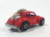 Vintage 1971 Lesney Products Matchbox Superfast Volks-Dragon Red No. 31 Die Cast Toy Car Vehicle