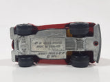 Vintage 1971 Lesney Products Matchbox Superfast Volks-Dragon Red No. 31 Die Cast Toy Car Vehicle