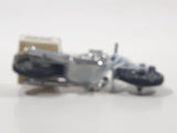 Vintage Matchbox Lesney No. 33 Honda 750 Motor Cycle Police White Die Cast Toy Vehicle