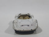 Vintage 1970 Lesney Matchbox Series Superfast No. 68 Porsche 910 White Die Cast Toy Car Vehicle