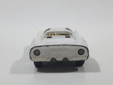 Vintage 1970 Lesney Matchbox Series Superfast No. 68 Porsche 910 White Die Cast Toy Car Vehicle