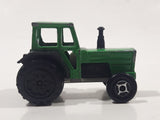 Vintage Majorette No. 208 Tracteur Tractor Green Die Cast Toy Farm Machinery Vehicle