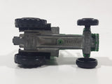 Vintage Majorette No. 208 Tracteur Tractor Green Die Cast Toy Farm Machinery Vehicle