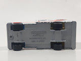 Vintage 1977 Matchbox Paramedics 911 Ambulance Die-cast Toy Car with Opening Rear Doors