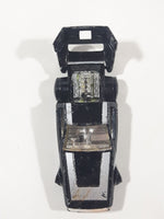 Vintage 1982 Lesney Matchbox Superfast No. 51 Midnight Magic Black (Tanzara) Die Cast Toy Car Vehicle