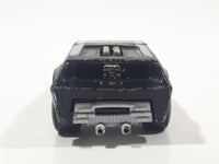 Vintage 1982 Lesney Matchbox Superfast No. 51 Midnight Magic Black (Tanzara) Die Cast Toy Car Vehicle