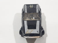 Vintage 1982 Lesney Matchbox Superfast No. 51 Midnight Magic Black (Tanzara) Die Cast Toy Car Vehicle