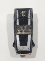 Vintage 1982 Lesney Matchbox Superfast No. 51 Midnight Magic Black (Tanzara) Die Cast Toy Car Vehicle