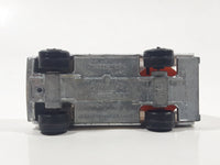 Vintage 1975 Lesney Matchbox Rolamatics No. 20 Police Patrol White Die Cast Toy Car Vehicle
