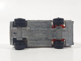 Vintage 1975 Lesney Matchbox Rolamatics No. 20 Police Patrol White Die Cast Toy Car Vehicle