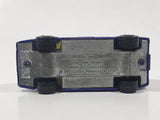 Vintage 1972 Lesney Matchbox Superfast Siva Spyder Blue Stars and Stripes #8 Die Cast Toy Car Vehicle Made in England