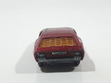 Vintage 1969 Lesney Matchbox Superfast No. 20 Lamborghini Marzal Red Die Cast Toy Dream Car Vehicle