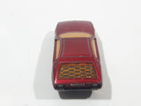 Vintage 1969 Lesney Matchbox Superfast No. 20 Lamborghini Marzal Red Die Cast Toy Dream Car Vehicle