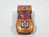 Vintage 1971 Lesney Matchbox Superfast No. 4 Gruesome Twosome Orange Die Cast Toy Car Vehicle