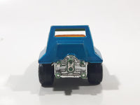 Vintage 1972 Lesney Products Matchbox No. 37 Soopa Coopa Blue Die Cast Toy Car Vehicle